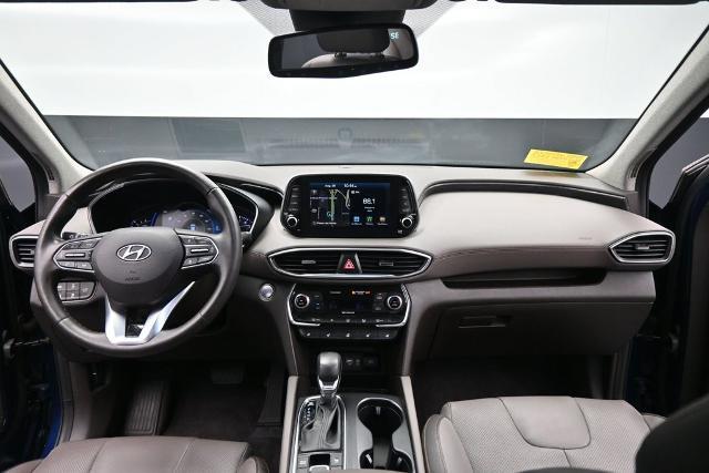 2019 Hyundai Santa Fe - $19,385