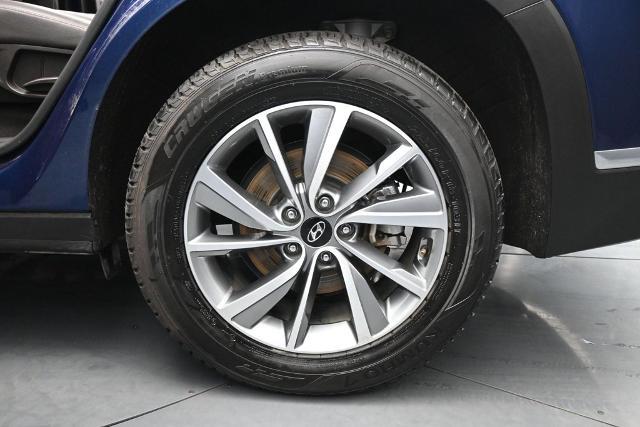2019 Hyundai Santa Fe - $19,385