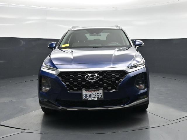 2019 Hyundai Santa Fe - $19,385