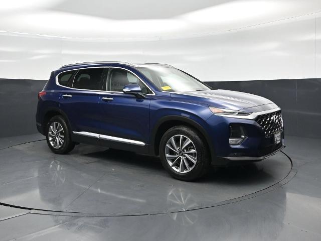 2019 Hyundai Santa Fe - $19,385