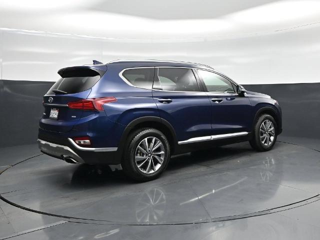 2019 Hyundai Santa Fe - $19,385