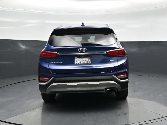 2019 Hyundai Santa Fe - $19,385