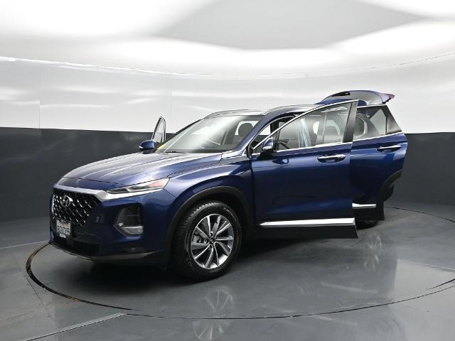 2019 Hyundai Santa Fe - $19,385