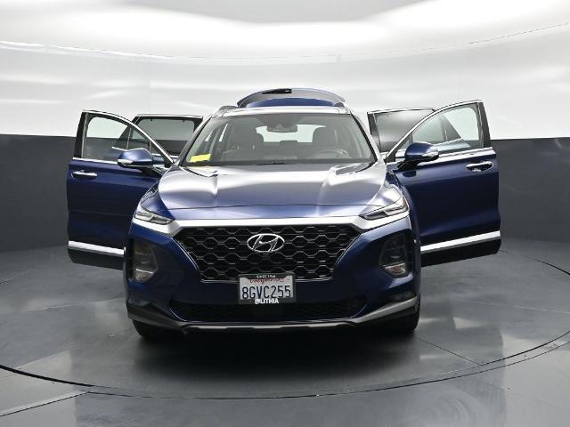 2019 Hyundai Santa Fe - $19,385