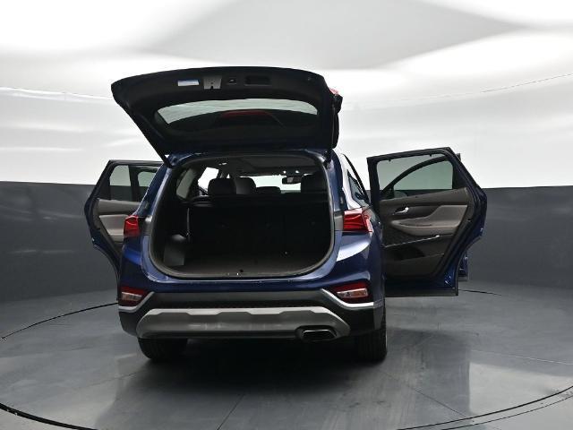 2019 Hyundai Santa Fe - $19,385