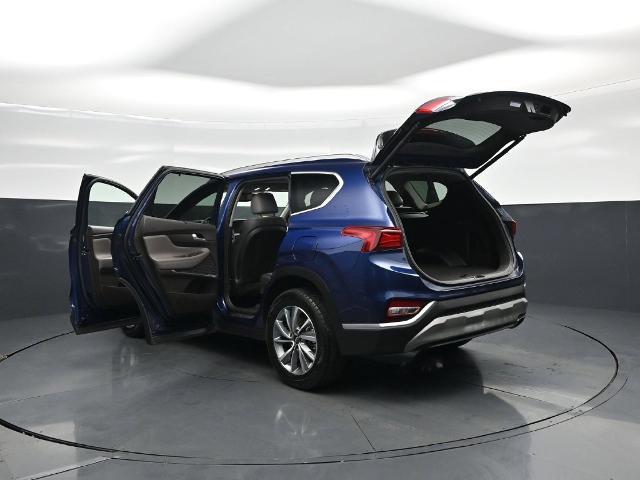 2019 Hyundai Santa Fe - $19,385