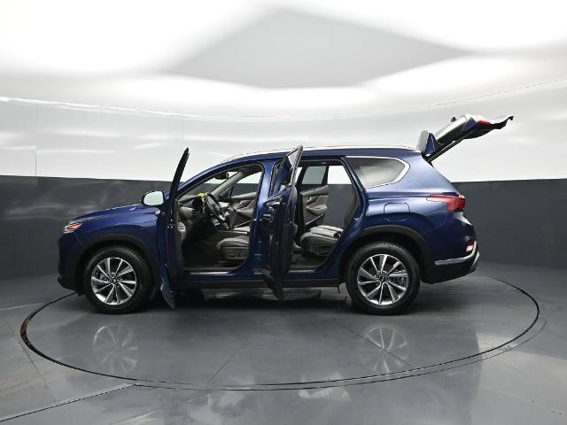 2019 Hyundai Santa Fe - $19,385