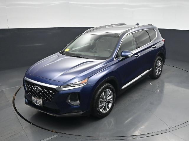 2019 Hyundai Santa Fe - $19,385