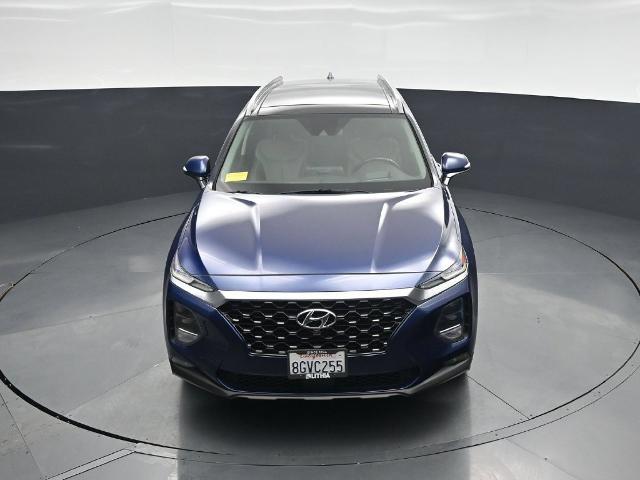 2019 Hyundai Santa Fe - $19,385
