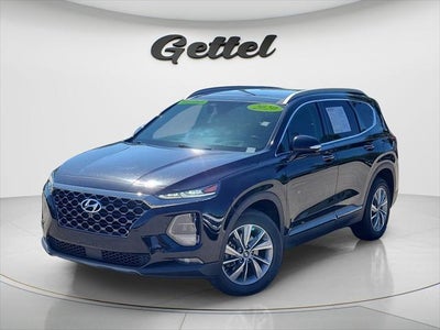 2020 Hyundai Santa FE AWD Limited 4DR Crossover