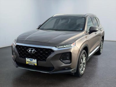 2019 Hyundai Santa FE AWD Limited 2.4L 4DR Crossover