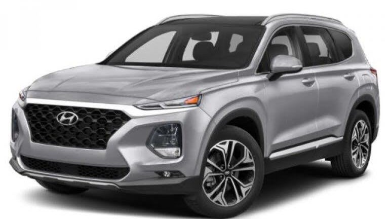 Preowned 2020 Hyundai SANTA FE Limited for Sale