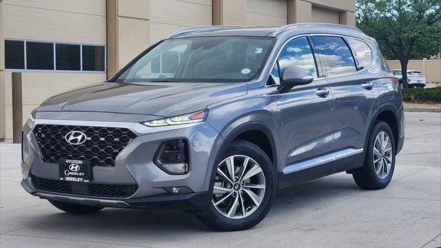 Preowned 2019 Hyundai SANTA FE Limited 2.4L for Sale