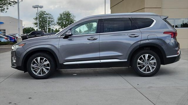 2019 Hyundai SANTA FE Limited 2.4L
