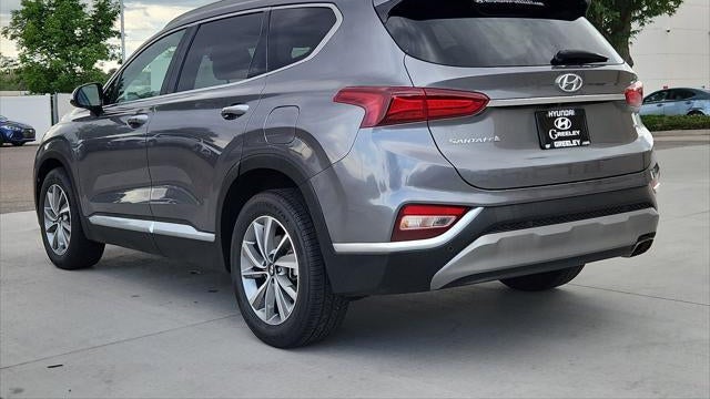 2019 Hyundai SANTA FE Limited 2.4L