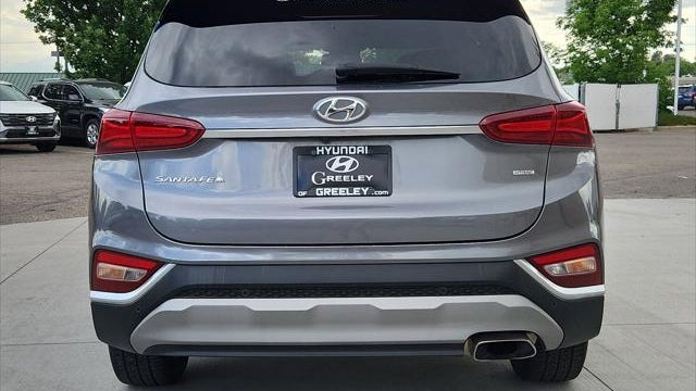 2019 Hyundai SANTA FE Limited 2.4L