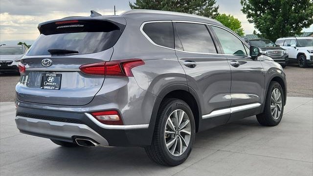 2019 Hyundai SANTA FE Limited 2.4L