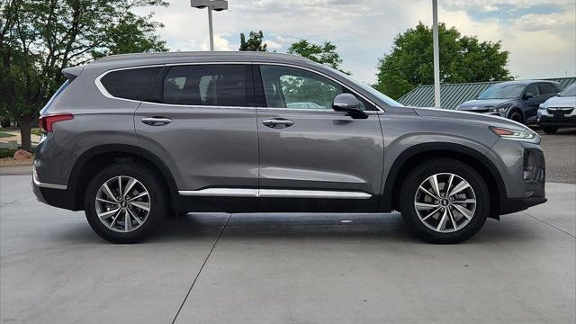 2019 Hyundai SANTA FE Limited 2.4L