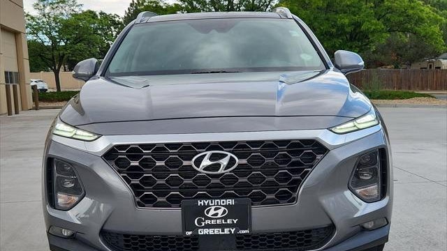 2019 Hyundai SANTA FE Limited 2.4L