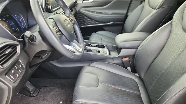 2019 Hyundai SANTA FE Limited 2.4L
