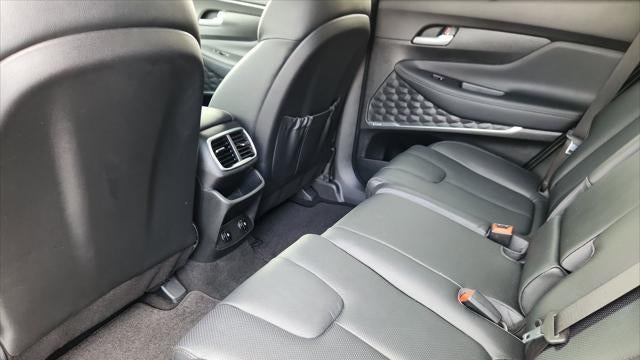 2019 Hyundai SANTA FE Limited 2.4L