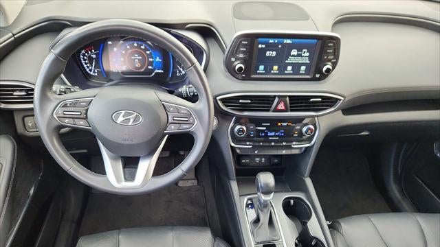 2019 Hyundai SANTA FE Limited 2.4L