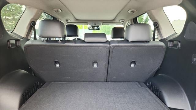 2019 Hyundai SANTA FE Limited 2.4L