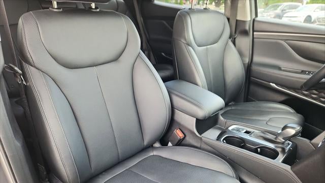 2019 Hyundai SANTA FE Limited 2.4L