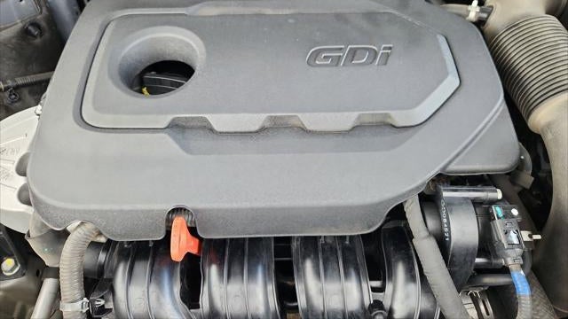 2019 Hyundai SANTA FE Limited 2.4L