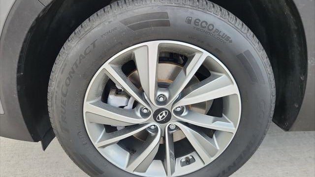 2019 Hyundai SANTA FE Limited 2.4L