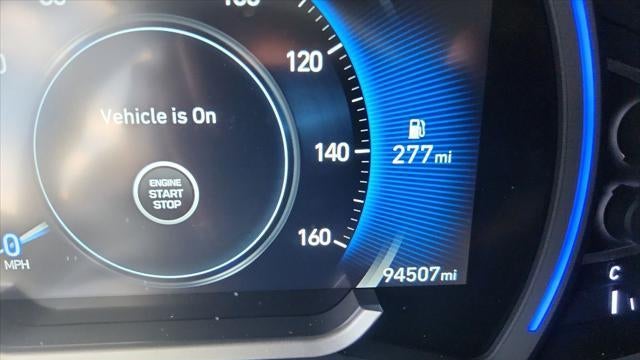 2019 Hyundai SANTA FE Limited 2.4L