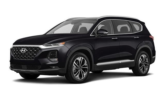 Preowned 2019 Hyundai SANTA FE Limited 2.4L for Sale