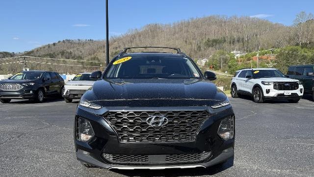 2019 Hyundai SANTA FE Limited 2.4L