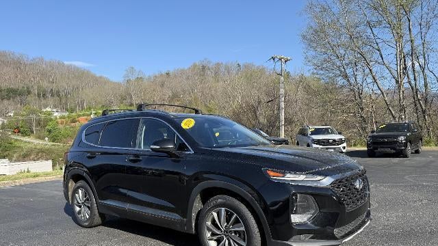 2019 Hyundai SANTA FE Limited 2.4L