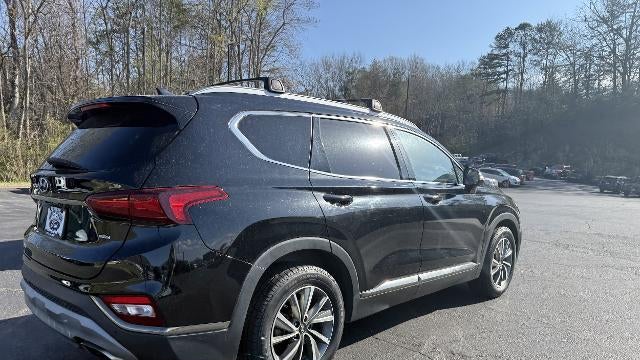 2019 Hyundai SANTA FE Limited 2.4L