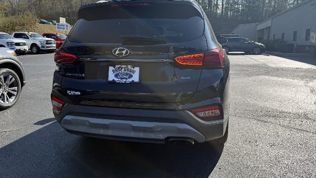 2019 Hyundai SANTA FE Limited 2.4L