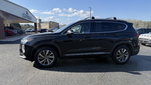 2019 Hyundai SANTA FE Limited 2.4L