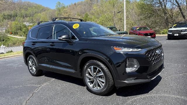 2019 Hyundai SANTA FE Limited 2.4L