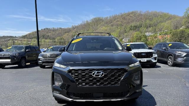 2019 Hyundai SANTA FE Limited 2.4L