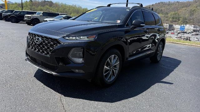 2019 Hyundai SANTA FE Limited 2.4L