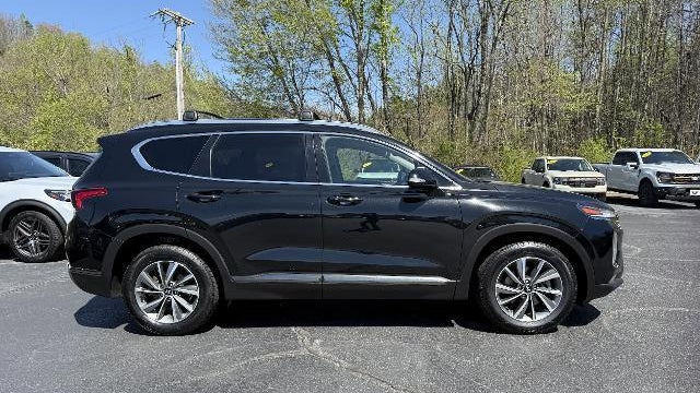 2019 Hyundai SANTA FE Limited 2.4L