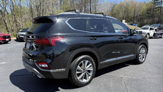 2019 Hyundai SANTA FE Limited 2.4L