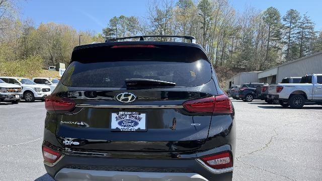 2019 Hyundai SANTA FE Limited 2.4L