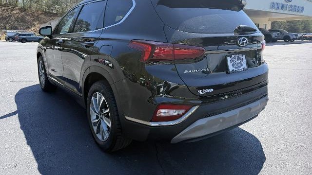 2019 Hyundai SANTA FE Limited 2.4L