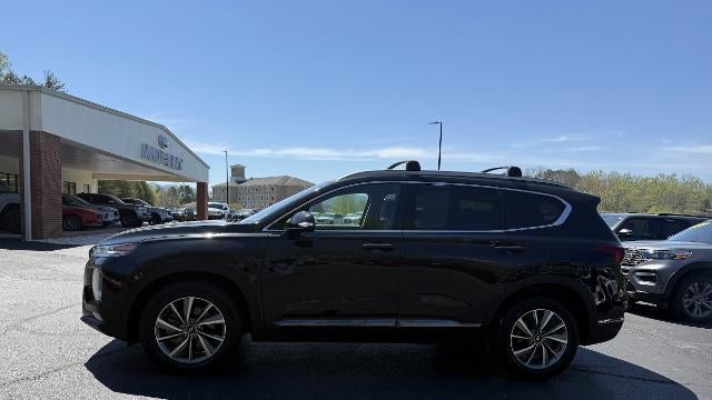 2019 Hyundai SANTA FE Limited 2.4L