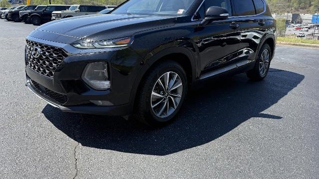 2019 Hyundai SANTA FE Limited 2.4L
