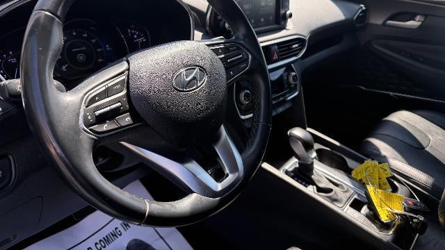 2019 Hyundai SANTA FE Limited 2.4L