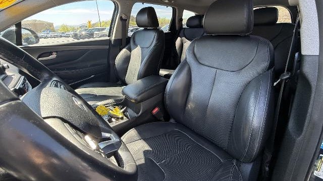 2019 Hyundai SANTA FE Limited 2.4L