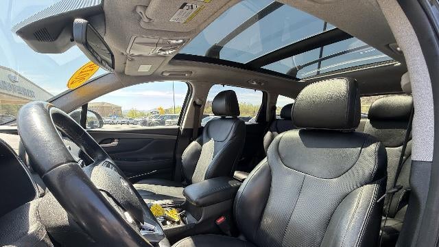 2019 Hyundai SANTA FE Limited 2.4L