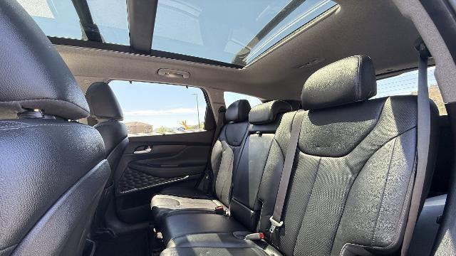 2019 Hyundai SANTA FE Limited 2.4L